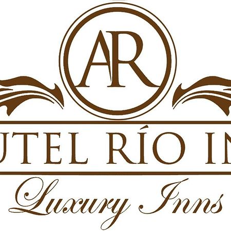 Autel Rio Inn Piedras Negras Dış mekan fotoğraf